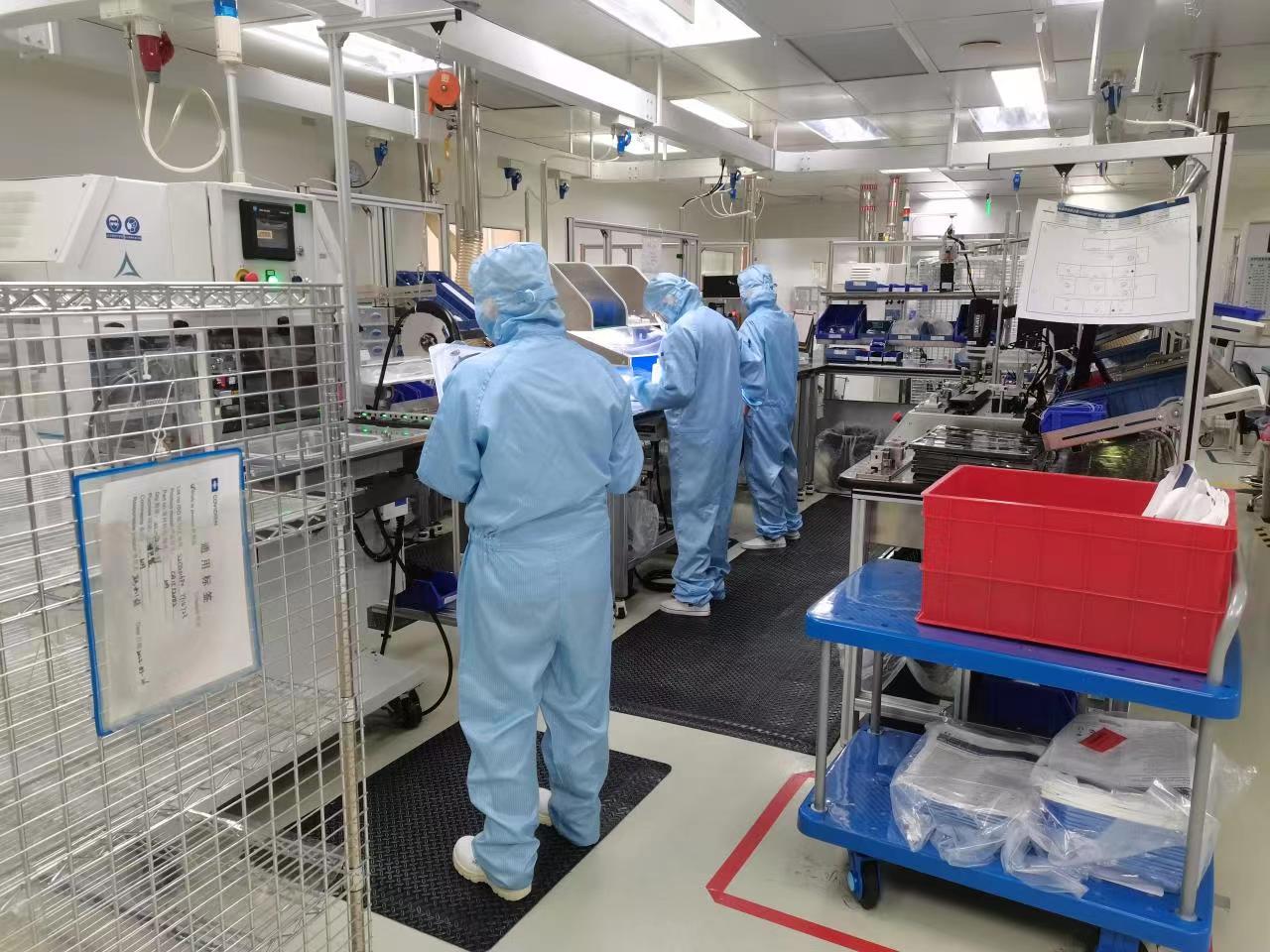 加速恢復運營后，這家醫(yī)療器械巨頭堅定看好中國市場